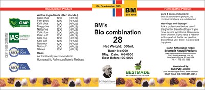 Bio28 500ml (Bio 28 (500ml))
